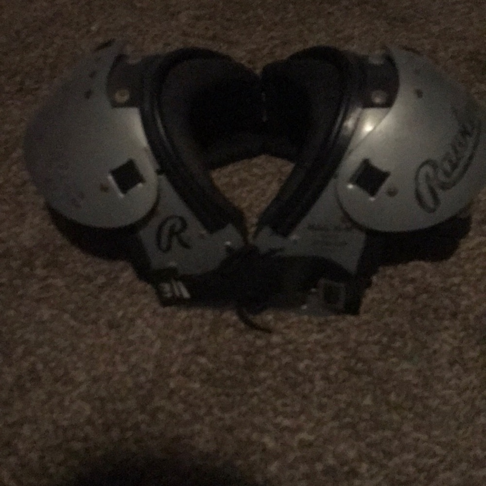 Football pads